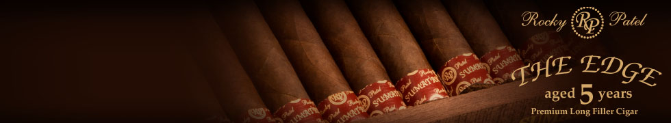Rocky Patel The Edge Sumatra Cigars